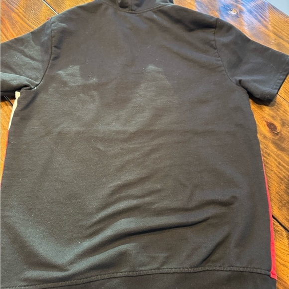 Enjoy Coke? Like new short sleeve Men’s Hoodie. Size Small - Picture 4 of 7